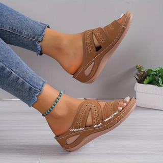 Emma | Slip-On-Sandalen