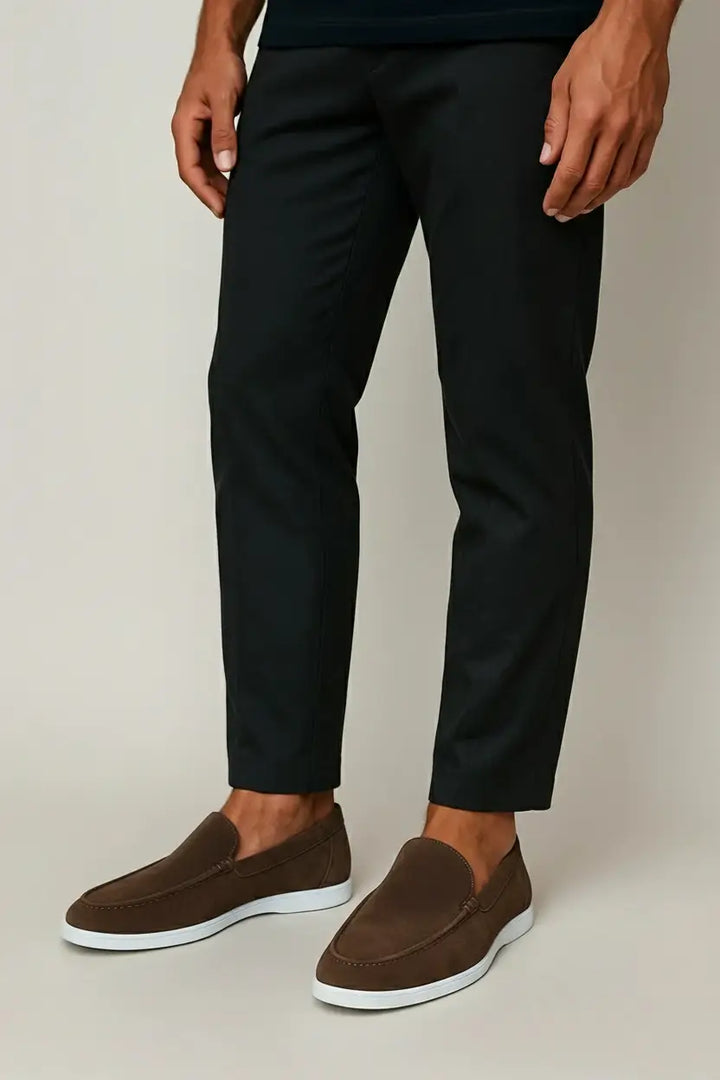 DANI | Elegante Wildleder-Loafers