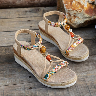 Faith | Riemchensandalen