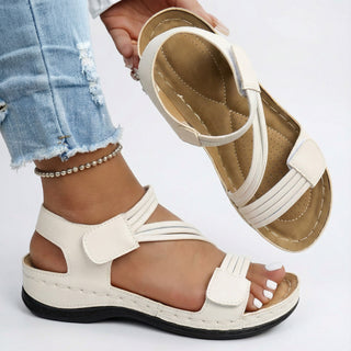 Juanita – Sandalen mit Klettverschluss