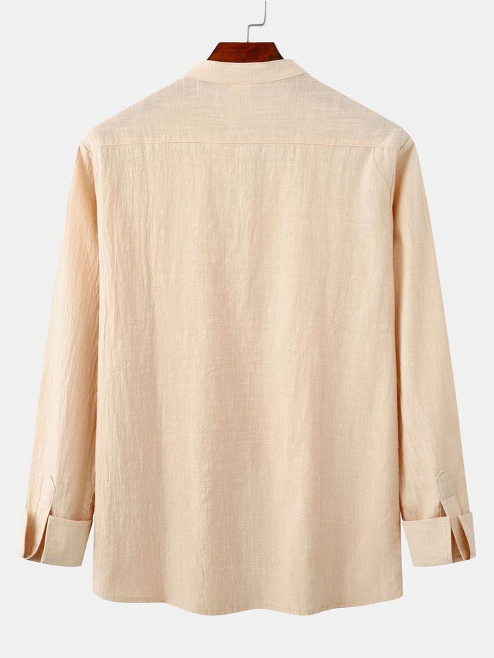 Lumo | Langärmliges Shirt Belize