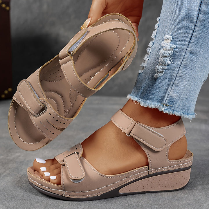 Madison | Stilvolle Komfortsandalen