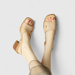 Marise | Freizeit-Slip-On-Sandalen