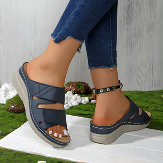 Hannah | Bequeme Soft-Step-Sandalen
