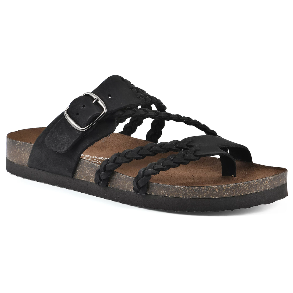 Solene | Geflochtene Sandalen