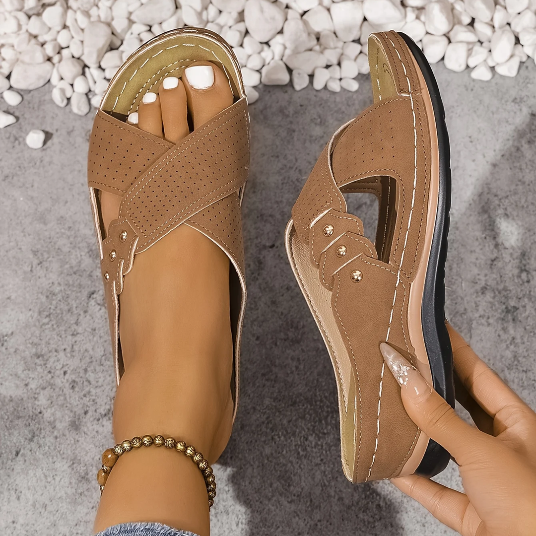 Daniela | Orthopädische Sandalen