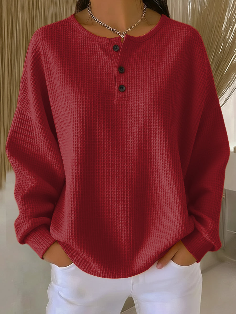 Annelie | Stilvolle Entspannte Bluse