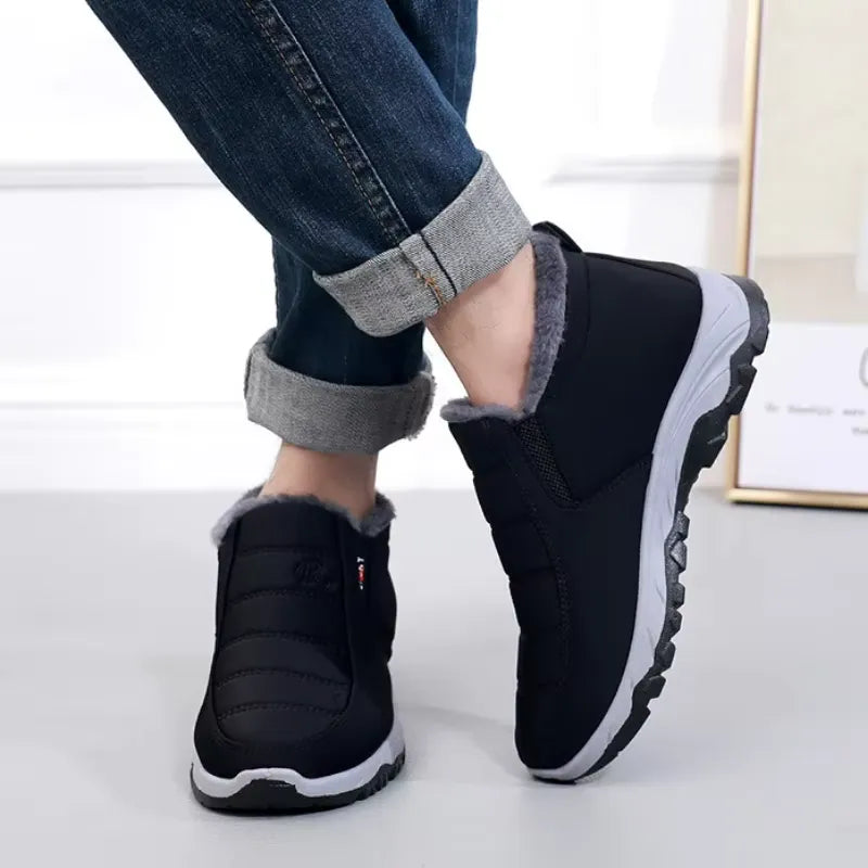 Rainer | Winter-Wanderschuhe mit orthopädischem Komfort