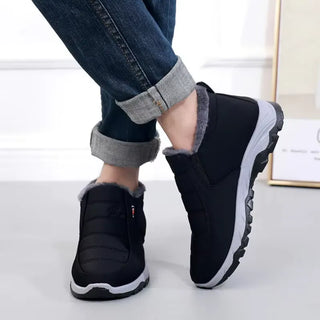 Rainer | Winter-Wanderschuhe mit orthopädischem Komfort