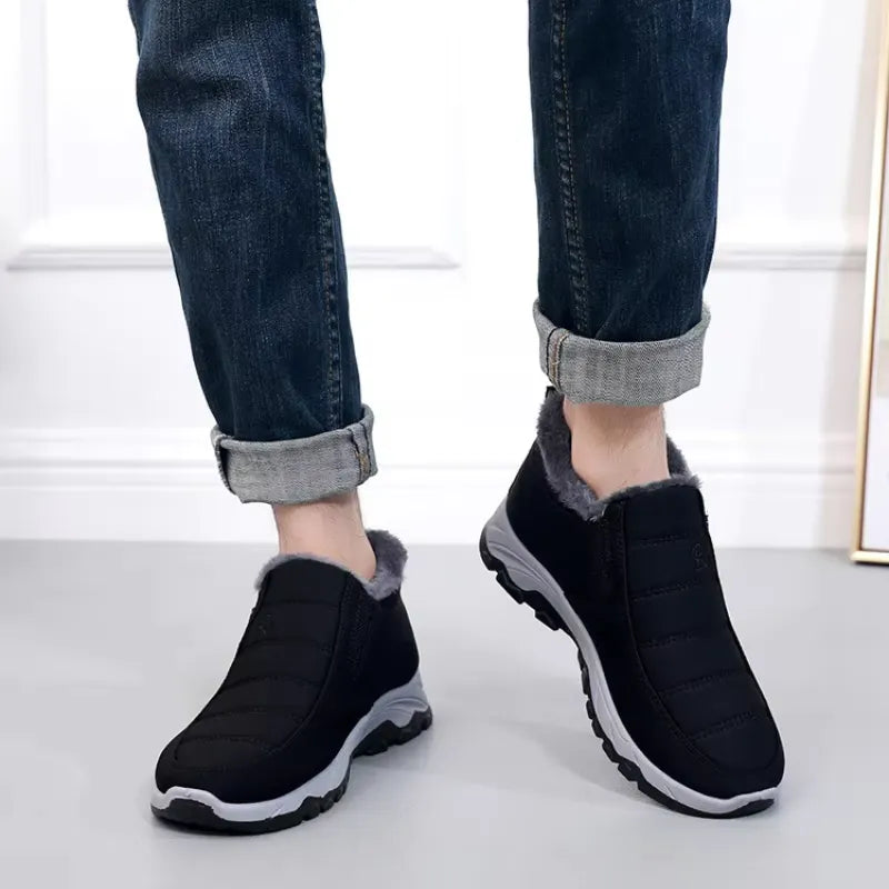 Rainer | Winter-Wanderschuhe mit orthopädischem Komfort