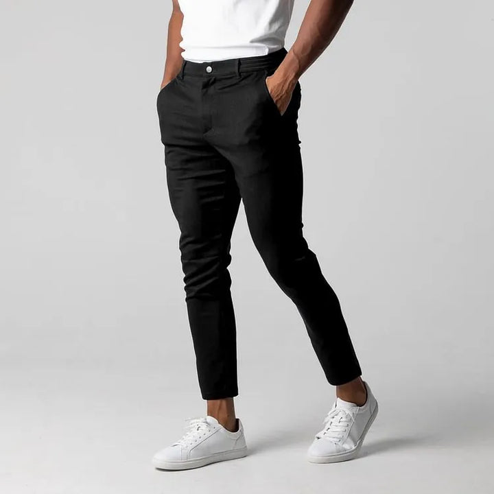 Georg | Herren Slim Fit Freizeithose