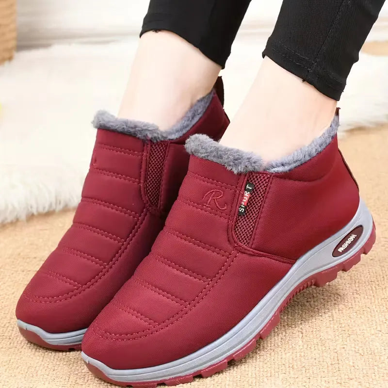 Rainer | Winter-Wanderschuhe mit orthopädischem Komfort