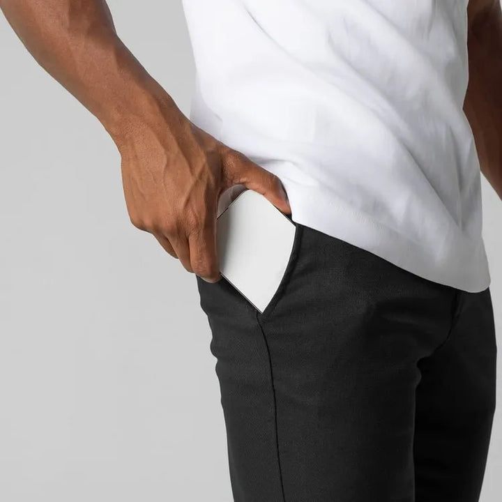 Georg | Herren Slim Fit Freizeithose