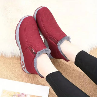 Rainer | Winter-Wanderschuhe mit orthopädischem Komfort
