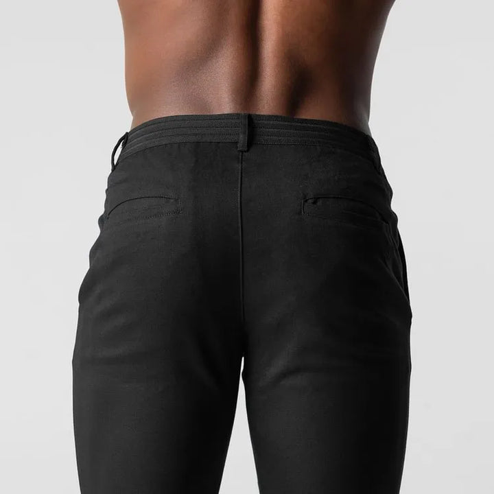 Georg | Herren Slim Fit Freizeithose