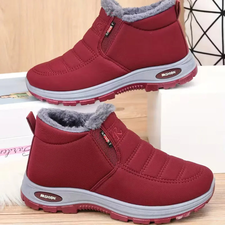 Rainer | Winter-Wanderschuhe mit orthopädischem Komfort