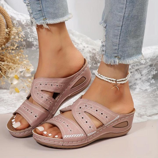 Emma | Slip-On-Sandalen
