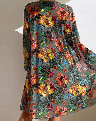 Lavinia | 3-teiliges Bikini-Set mit Kimono