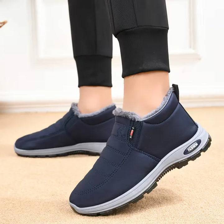 Rainer | Winter-Wanderschuhe mit orthopädischem Komfort