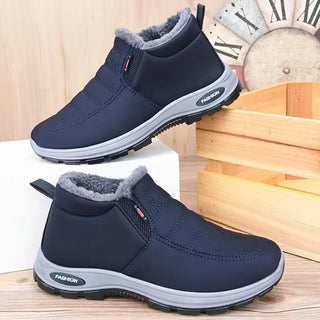 Rainer | Winter-Wanderschuhe mit orthopädischem Komfort