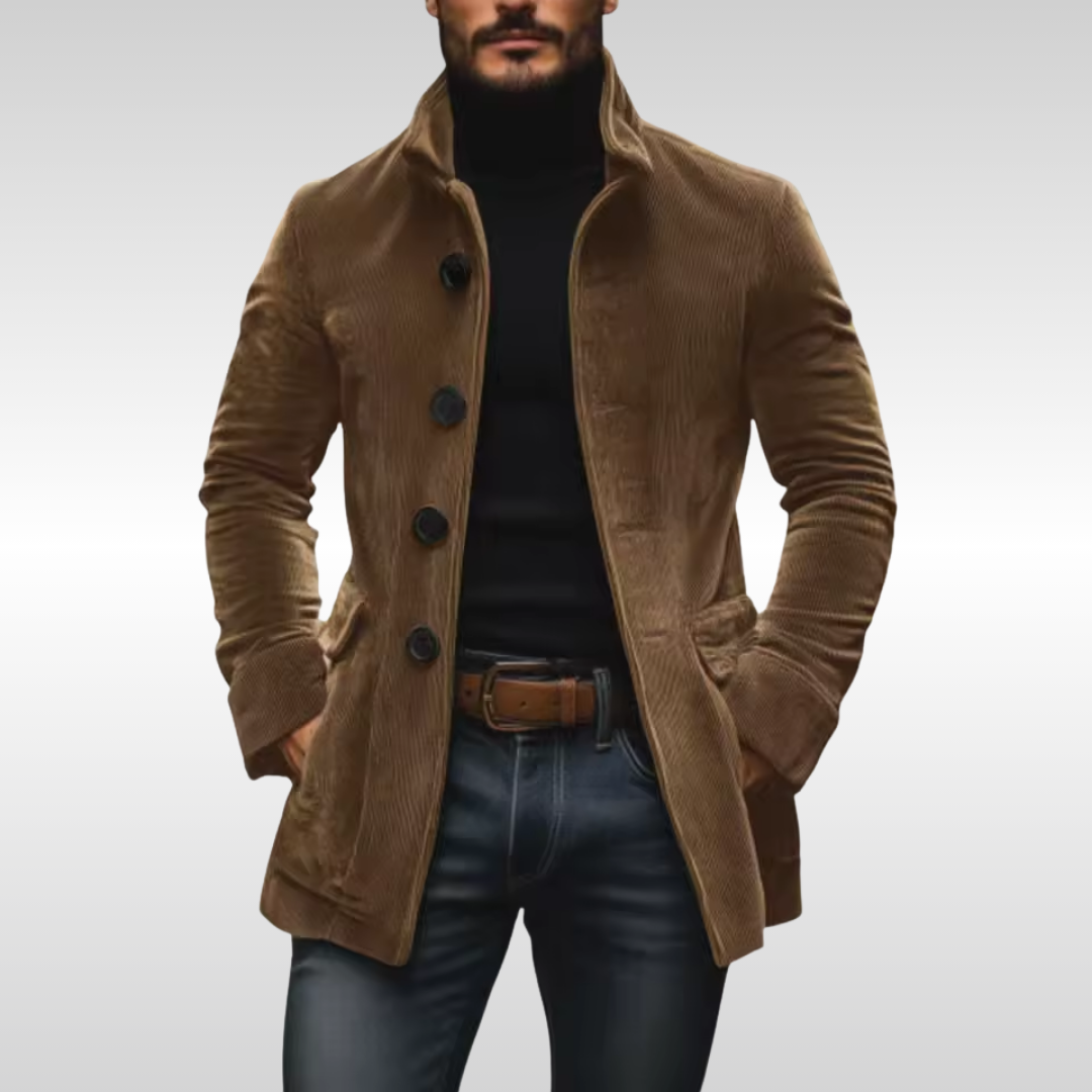 Davide | Cordjacke