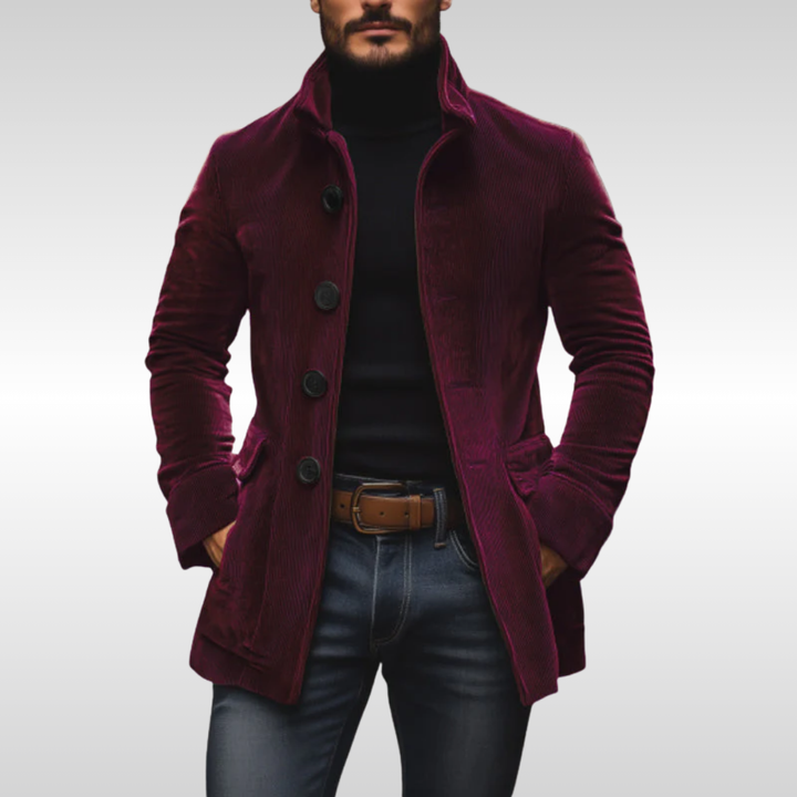 Davide | Cordjacke