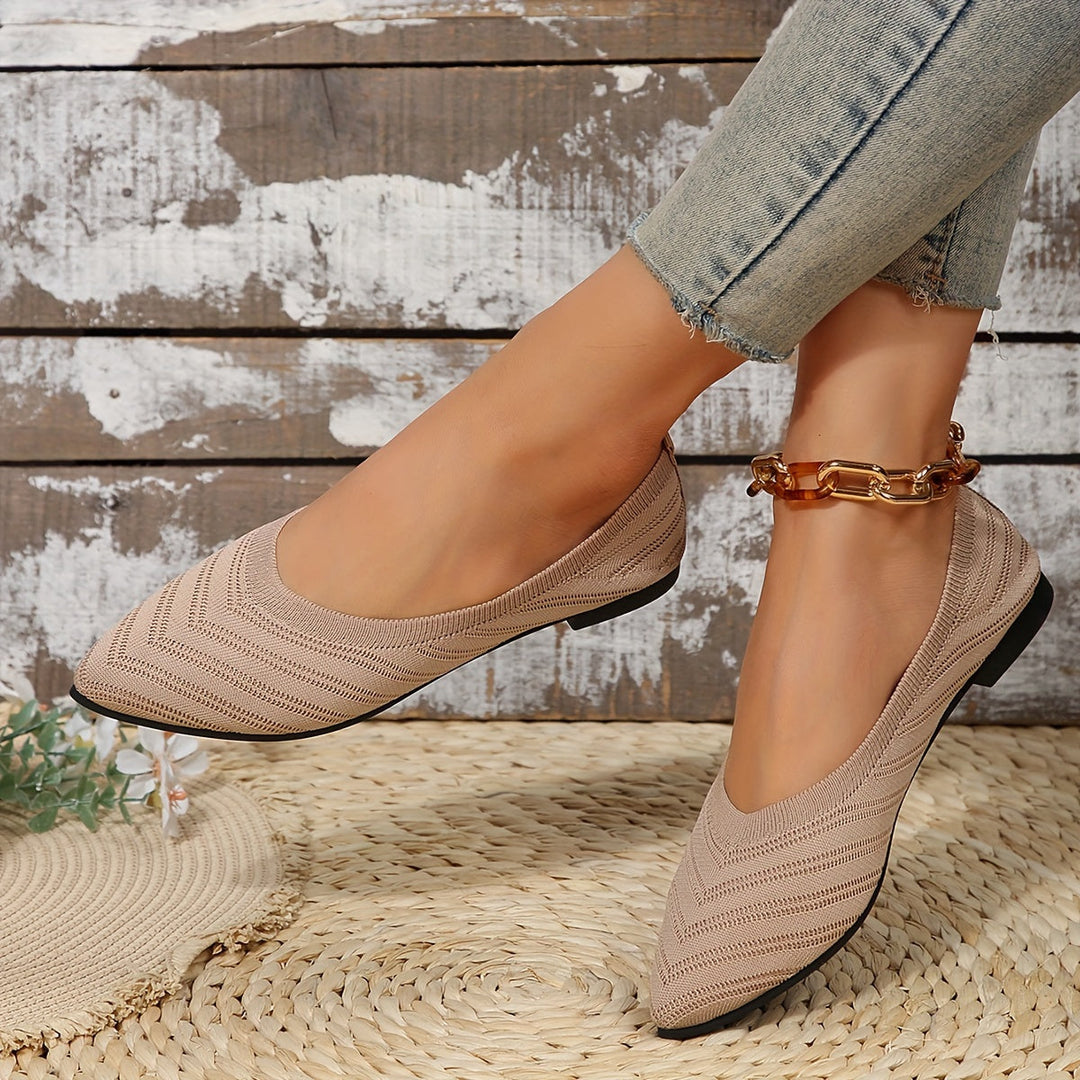 Sascha - Elegante Komfortschuhe für stilvolle Schritte