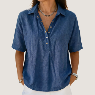 Zoé | Atmungsaktive bluse