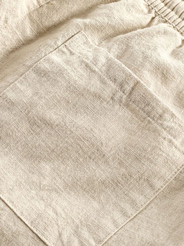 Lumo | Kurzarmshirt