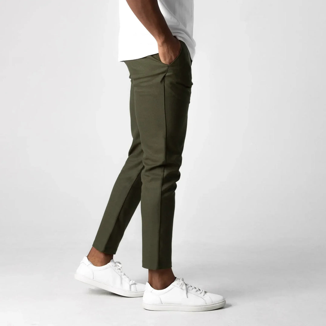 Georg | Herren Slim Fit Freizeithose
