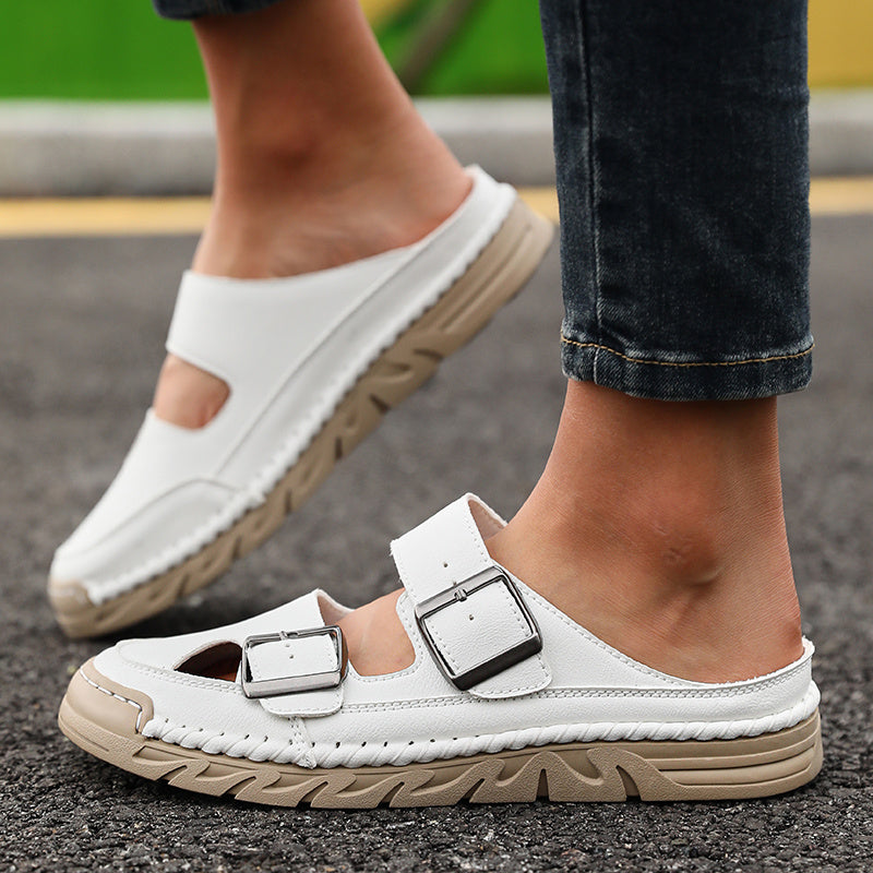 Romy – Sportliche Sommer-Sandalen mit verstellbaren Riemen