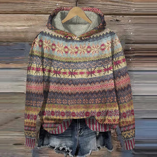Gaby | Bequemer Herbstpullover