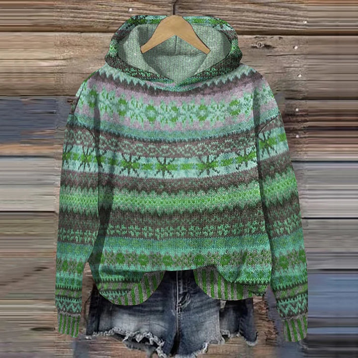 Gaby | Bequemer Herbstpullover