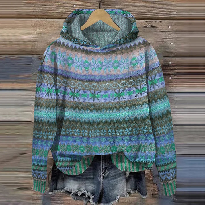 Gaby | Bequemer Herbstpullover