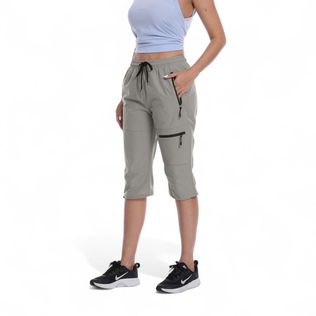 Norelia | Leichte Outdoor-Caprihose