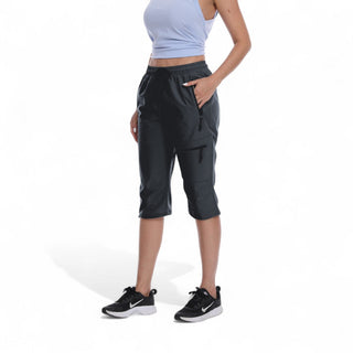 Norelia | Leichte Outdoor-Caprihose