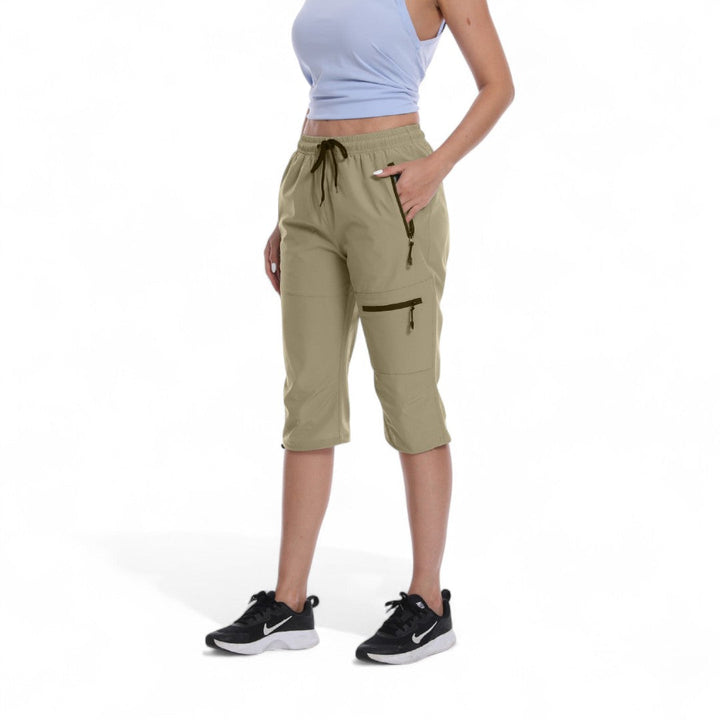 Norelia | Leichte Outdoor-Caprihose
