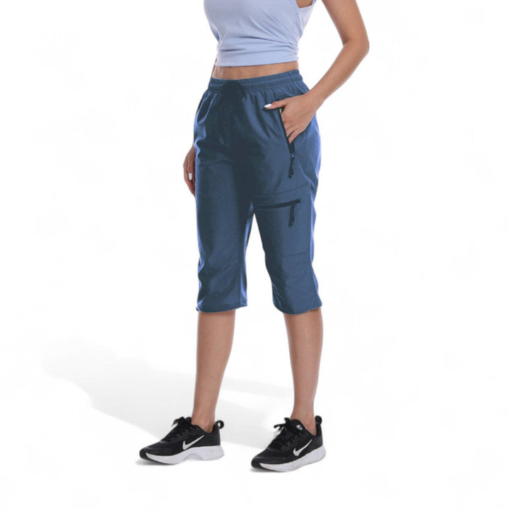 Norelia | Leichte Outdoor-Caprihose