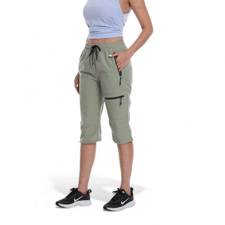 Norelia | Leichte Outdoor-Caprihose