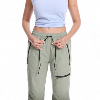 Norelia | Leichte Outdoor-Caprihose