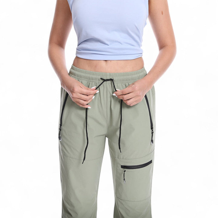 Norelia | Leichte Outdoor-Caprihose