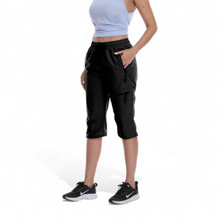 Norelia | Leichte Outdoor-Caprihose