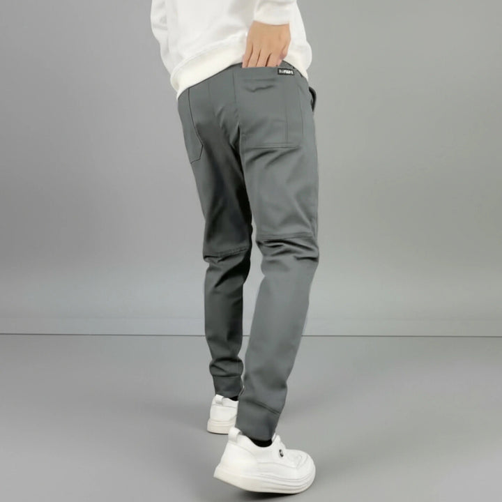 Tommas | Premium Elastische Cargo-Hosen