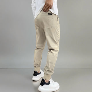 Tommas | Premium Elastische Cargo-Hosen