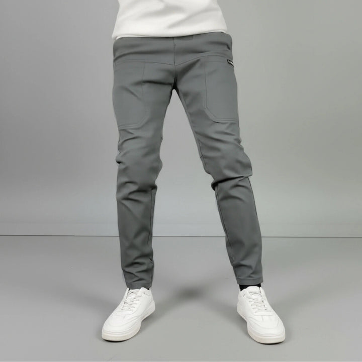 Tommas | Premium Elastische Cargo-Hosen