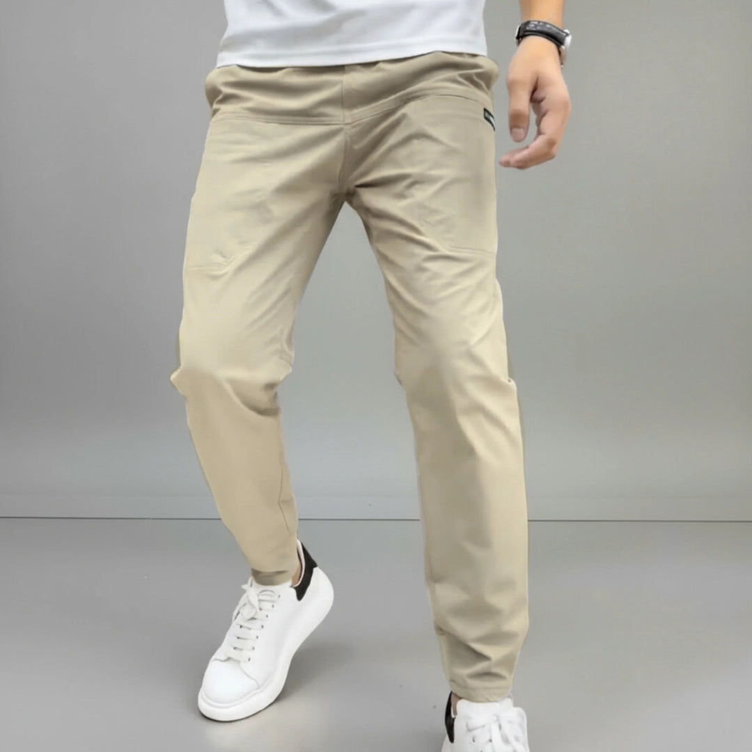 Tommas | Premium Elastische Cargo-Hosen