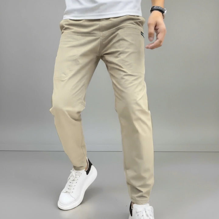 Tommas | Premium Elastische Cargo-Hosen