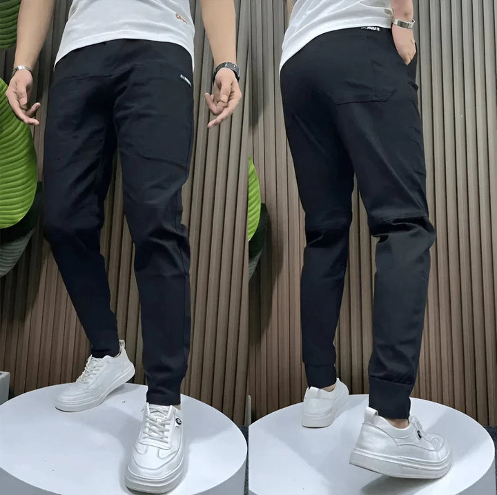 Tommas | Premium Elastische Cargo-Hosen