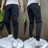 Tommas | Premium Elastische Cargo-Hosen