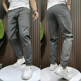 Tommas | Premium Elastische Cargo-Hosen